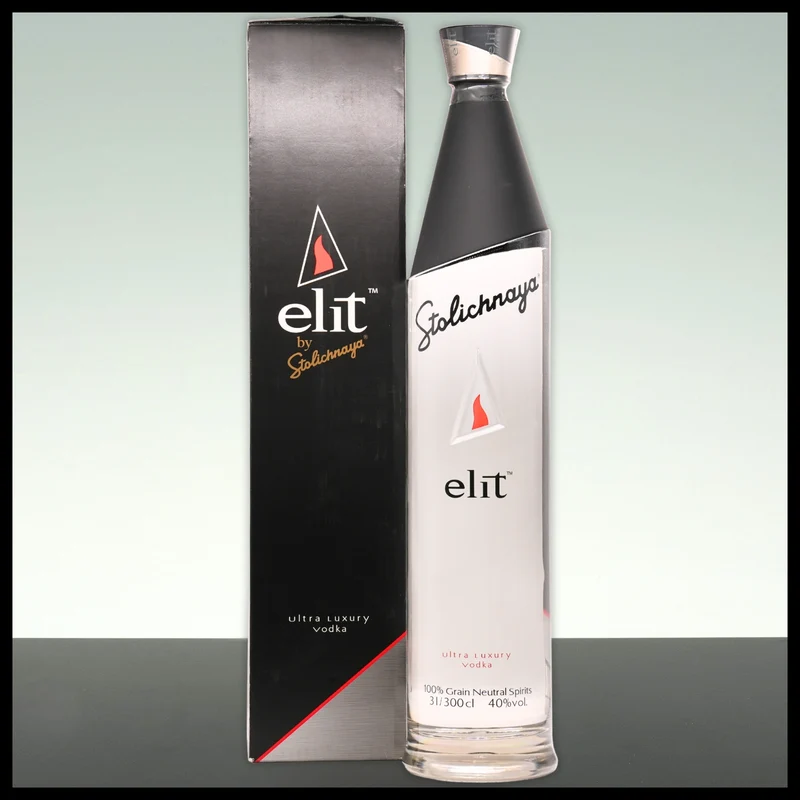 Elit Vodka 3L - 40% Vol.
