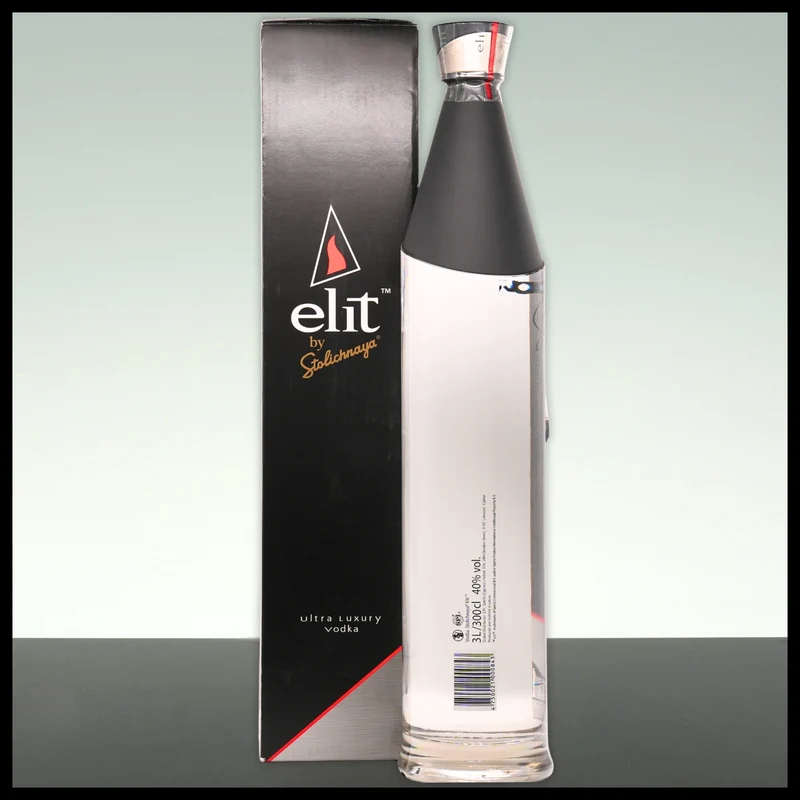 Elit Vodka 3L - 40% Vol.