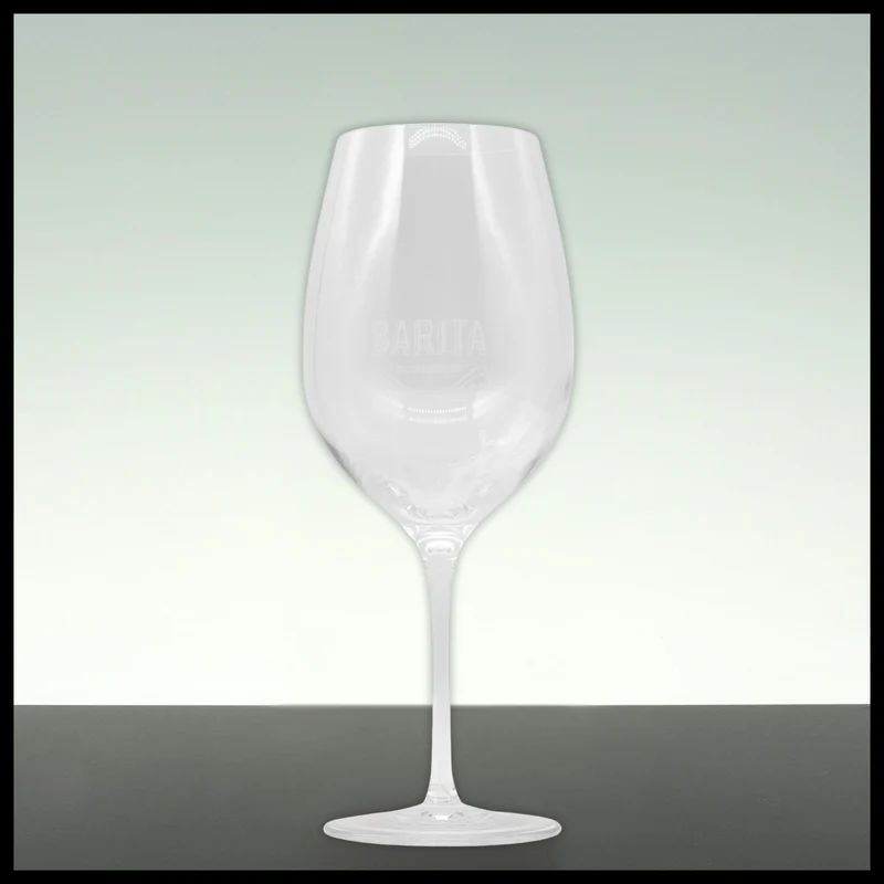 Barita Rosenrot Glas