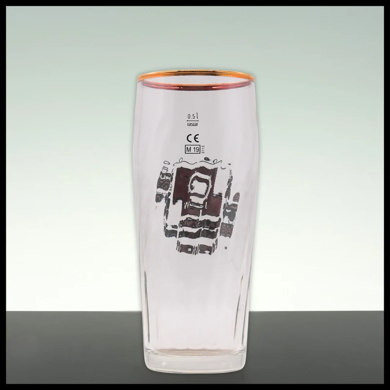 Augustinerbräu München Edelstoff Bierglas 0,5L
