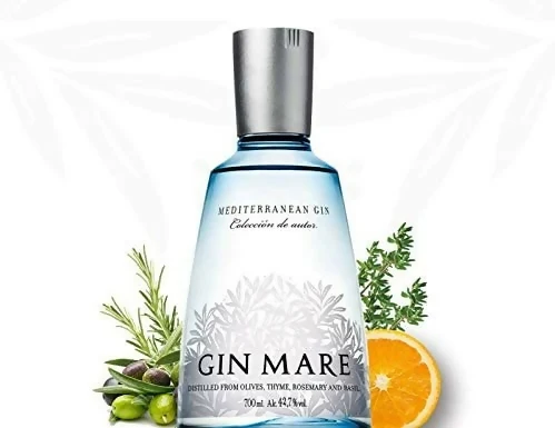 Gin Mare Dry Gin