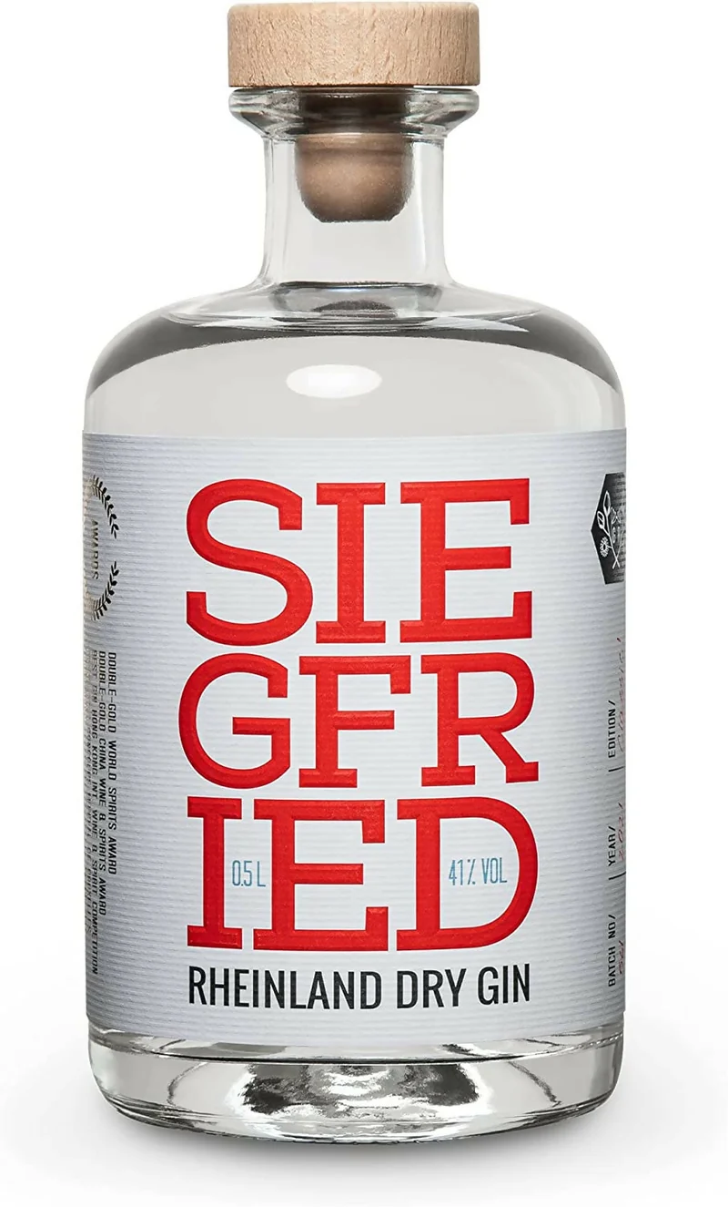 Siegfried Rheinland Dry Gin