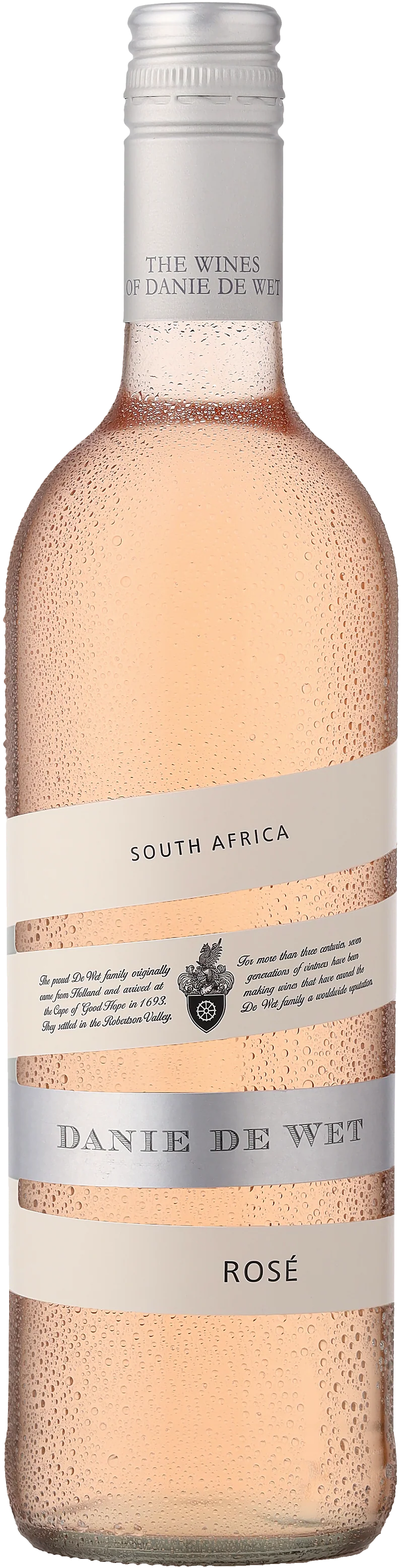 Danie de Wet »Good Hope« Rosé
