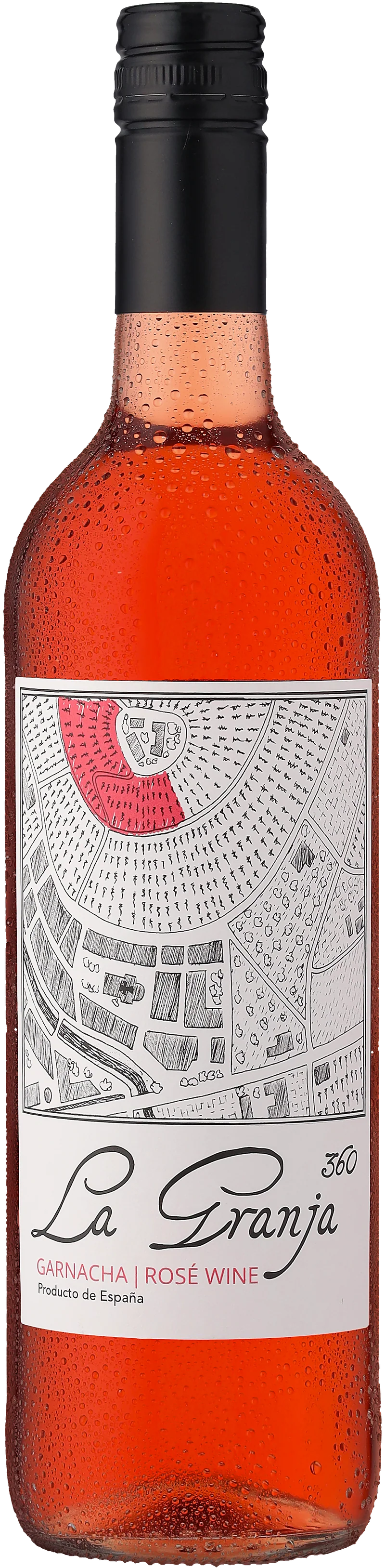 La Granja 360° Garnacha Rosado