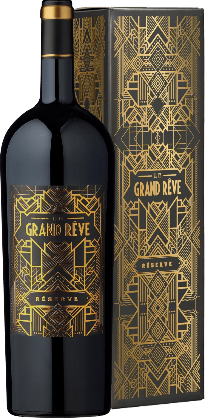 Le Grand Rêve Réserve – 1,5l Magnum in Geschenkverpackung