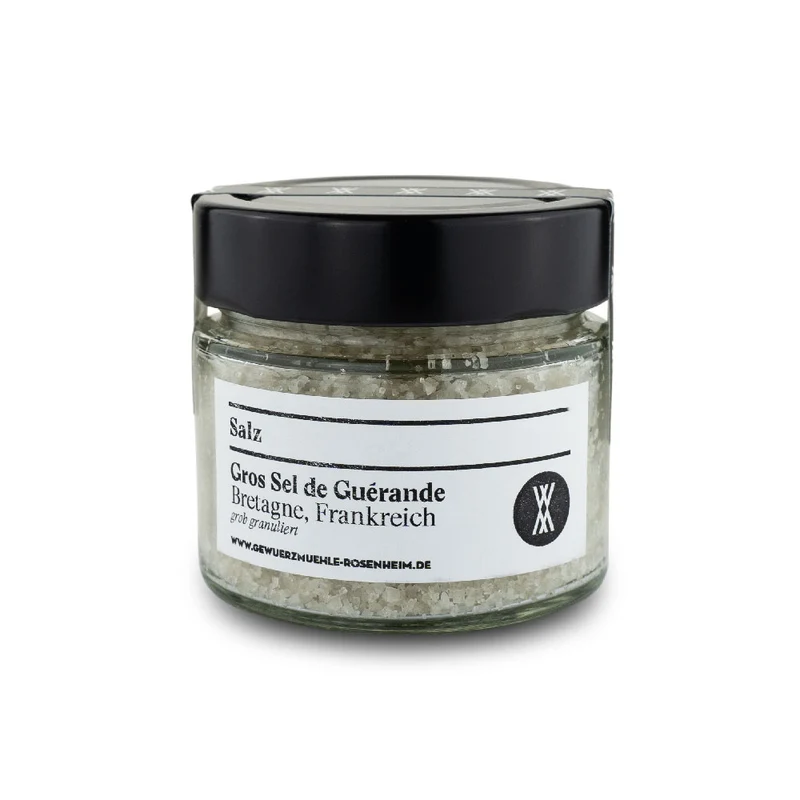 Gros Sel de Guérande Meersalz 150