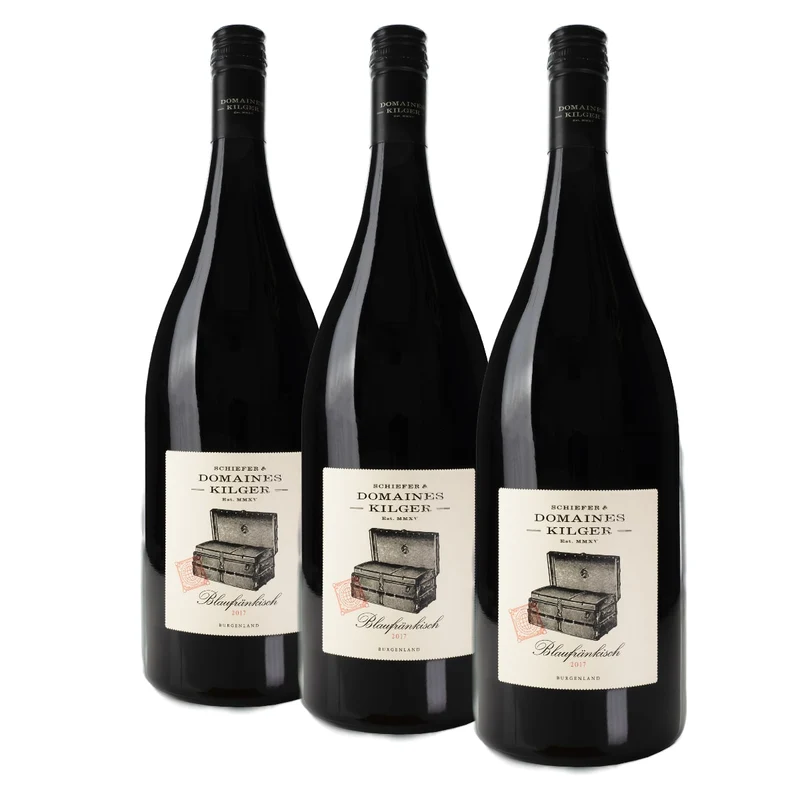 2+1 gratis 2017 Blaufränkisch Burgenland 1,5L