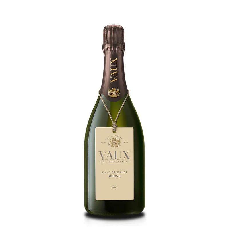 Blanc de Blancs Réserve Brut 2018 0,75L