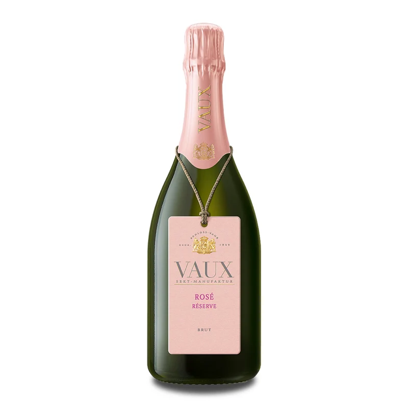 Rosé Réserve Brut 2018 0,75L