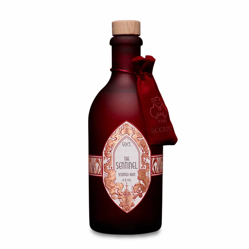 The Sentinel Scented Rum 41% BIO 0,5L