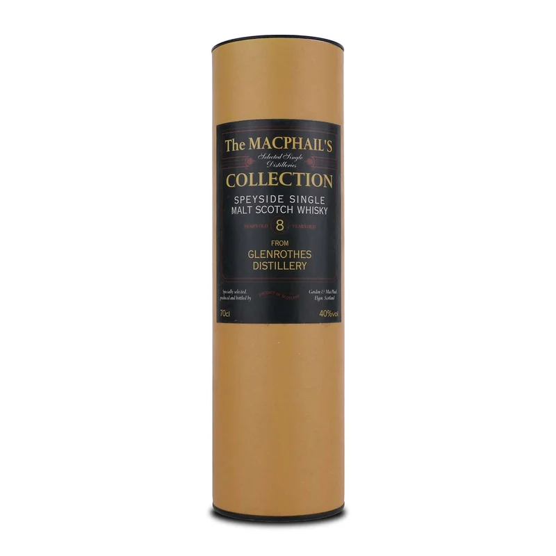 The MacPhail´s Collection 8YO Glenrothes 0,7L