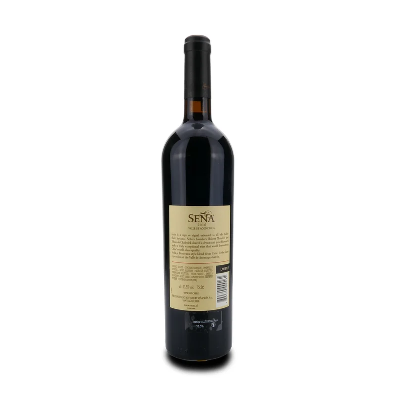 2016 Seña 0,75l
