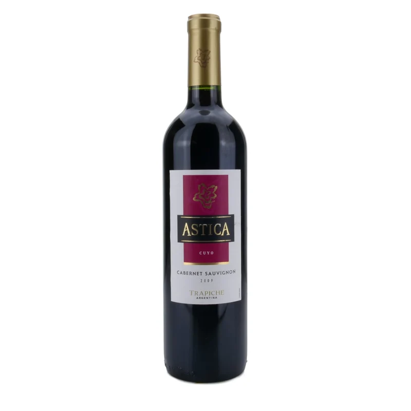 2009 Astica Cabernet Sauvignon CUYO 0,75L