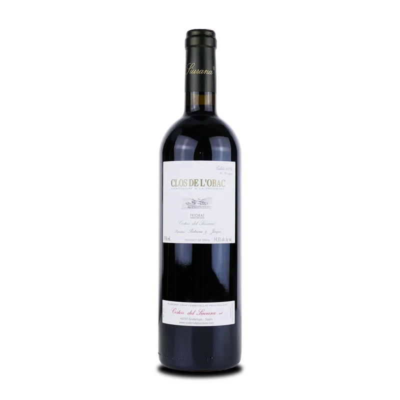 2006 Clos de L'Obac Priorat 0,75L