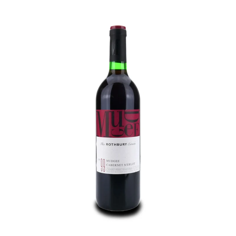 1999 Mudgee 0,75L