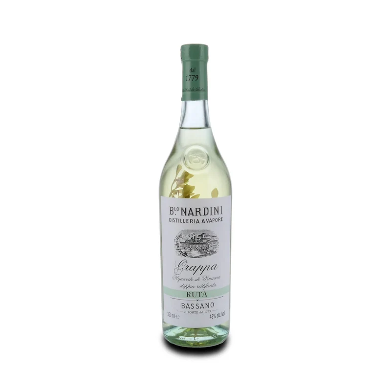 Grappa Ruta Bassano 0,35L