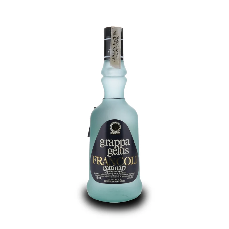 Grappa "Gelus" 0,75l