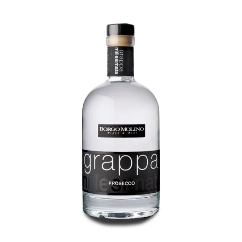 Grappa "Millesimata" Prosecco Cartizze 0,7l