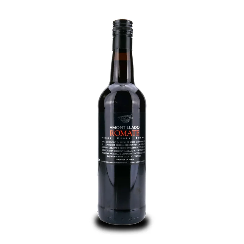 Amontillado Sherry 0,75l