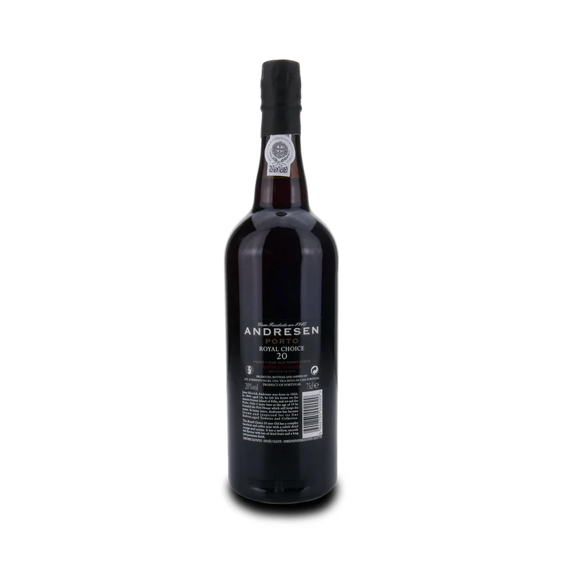 20YO "Royal Choice" Tawny Port 0,75L