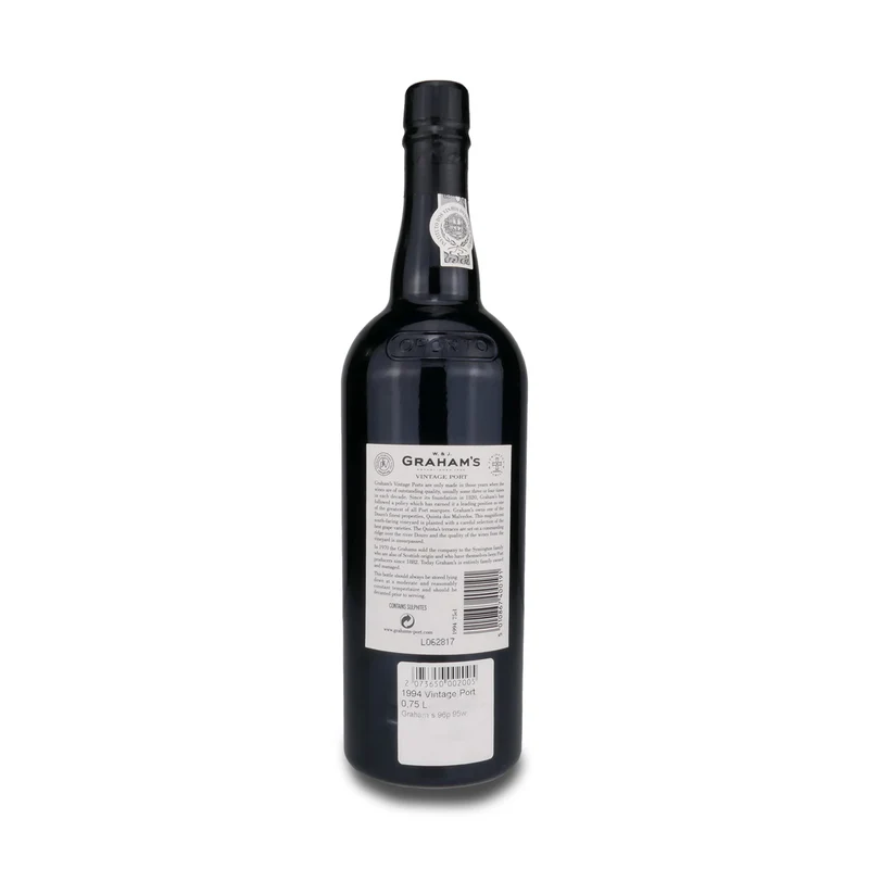 Graham's 1994 Vintage Port 0,75l