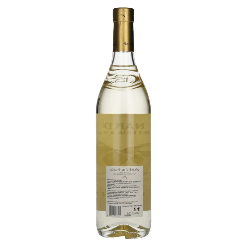 Nardini Mandorla Mandellikör 50% Vol. 0,7l