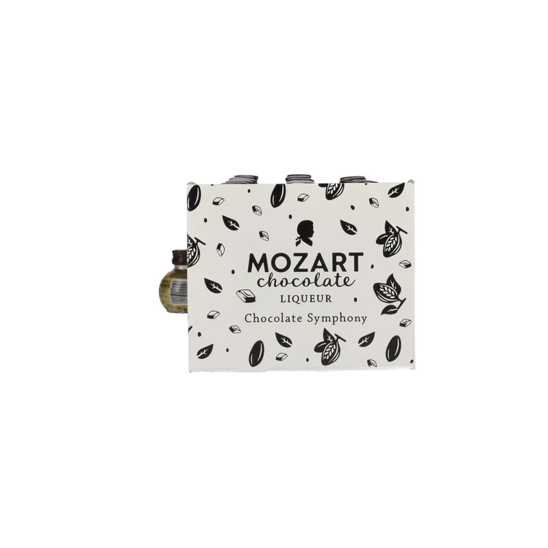 Mozart Chocolate Cream Sahnelikör 17% Vol. 36x0,02l