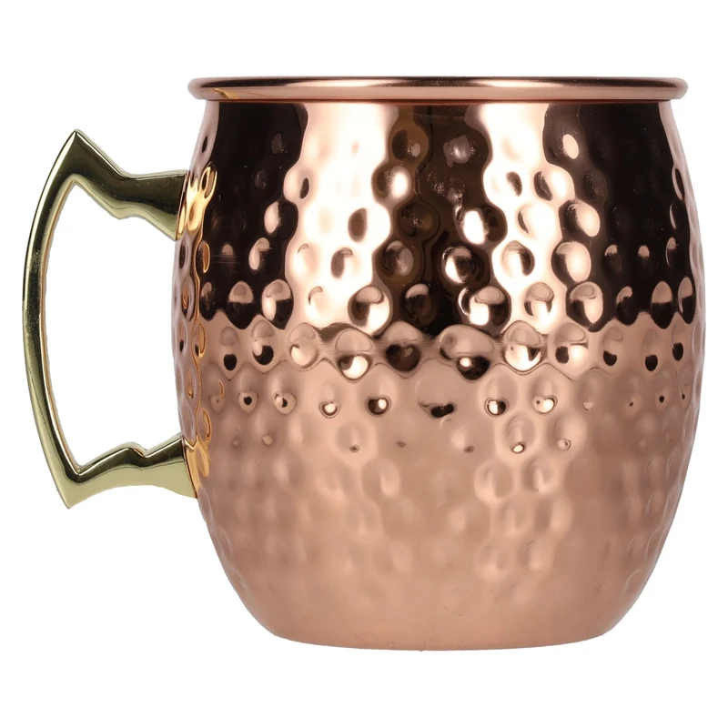 Moscow Mule Becher Kupfer 0,5l