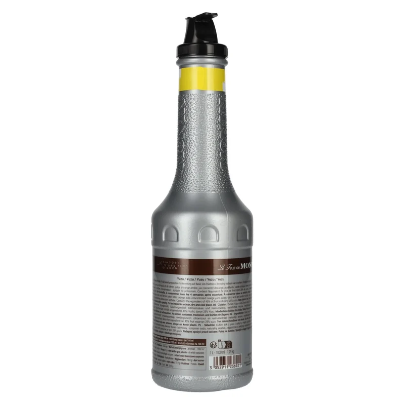 Monin Fruchtpüree YUZU 1l PET