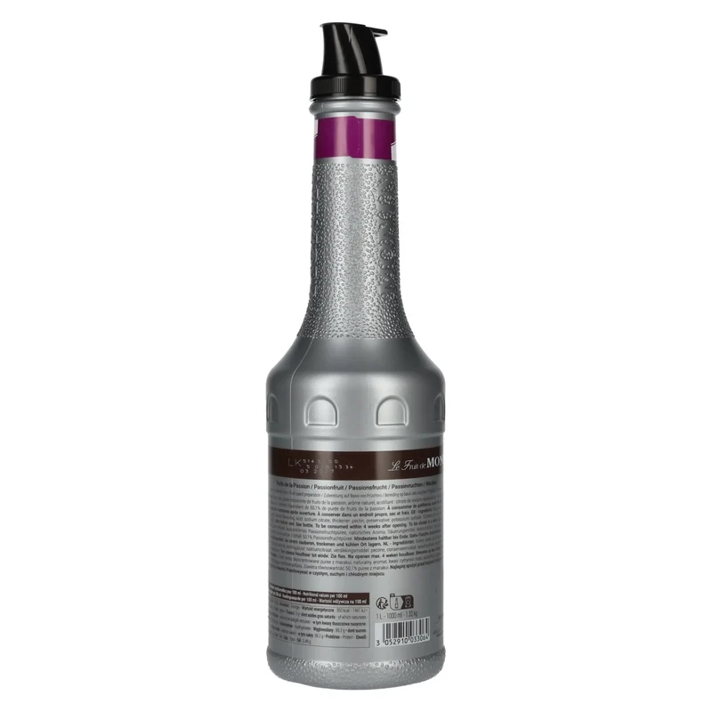 Monin Fruchtpüree PASSIONSFRUCHT 1l PET