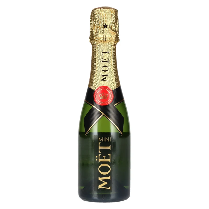 Moët & Chandon Champagne IMPÉRIAL Brut 12,5% Vol. 0,2l