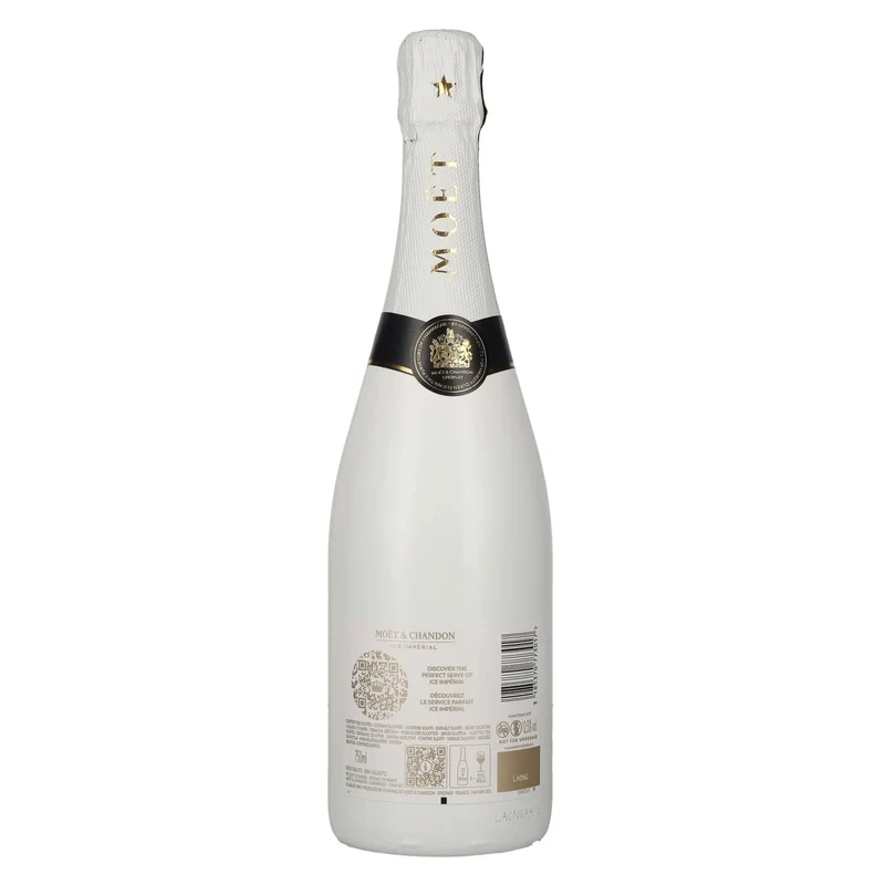 Moët & Chandon Champagne ICE IMPÉRIAL Demi-Sec 12,5% Vol. 0,75l