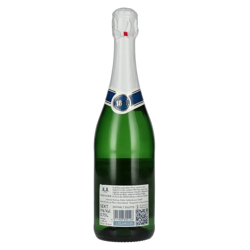MM Extra Trocken 11% Vol. 0,75l