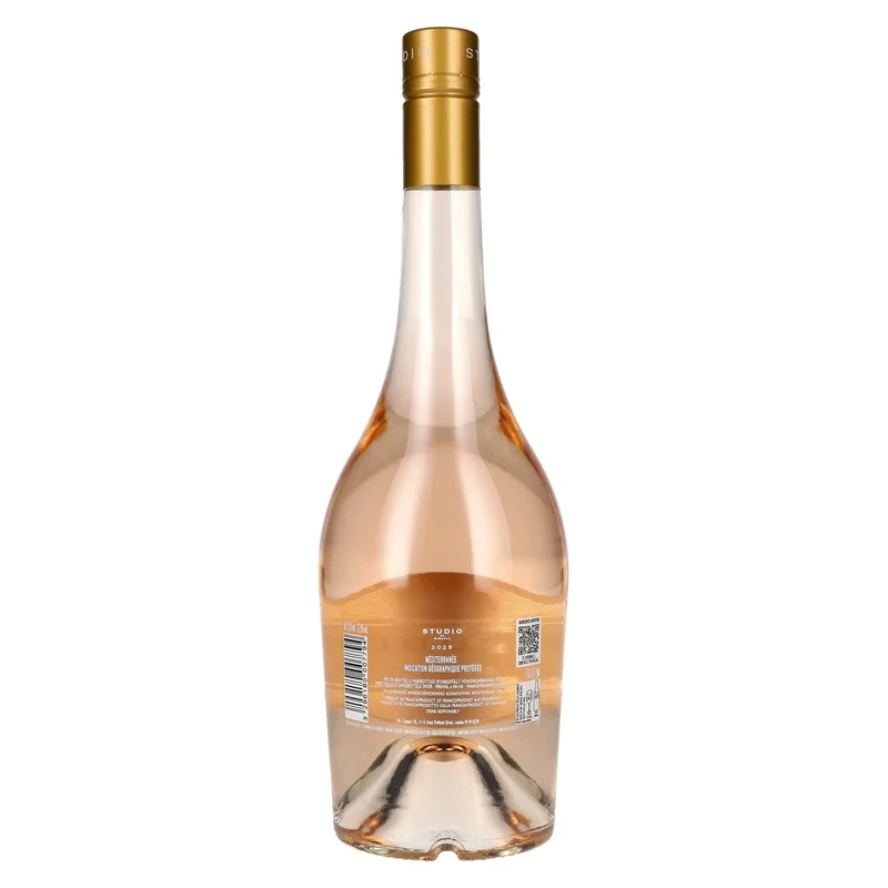 Miraval Studio by Miraval Rosé 2025 12,5% Vol. 0,75l