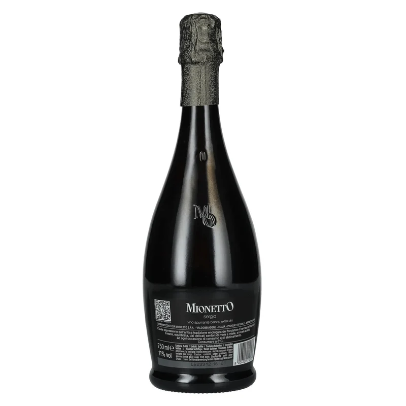 Mionetto MO Sergio 11% Vol. 0,75l