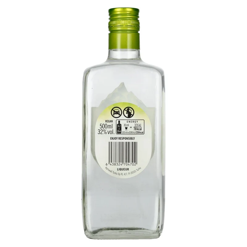 Minttu Pear Original Liqueur 32% Vol. 0,5l
