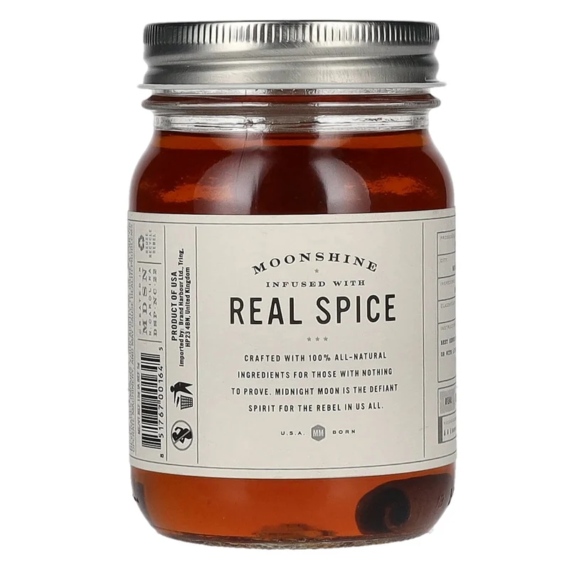 Midnight Moon Moonshine Apple Pie 35% Vol. 0,35l