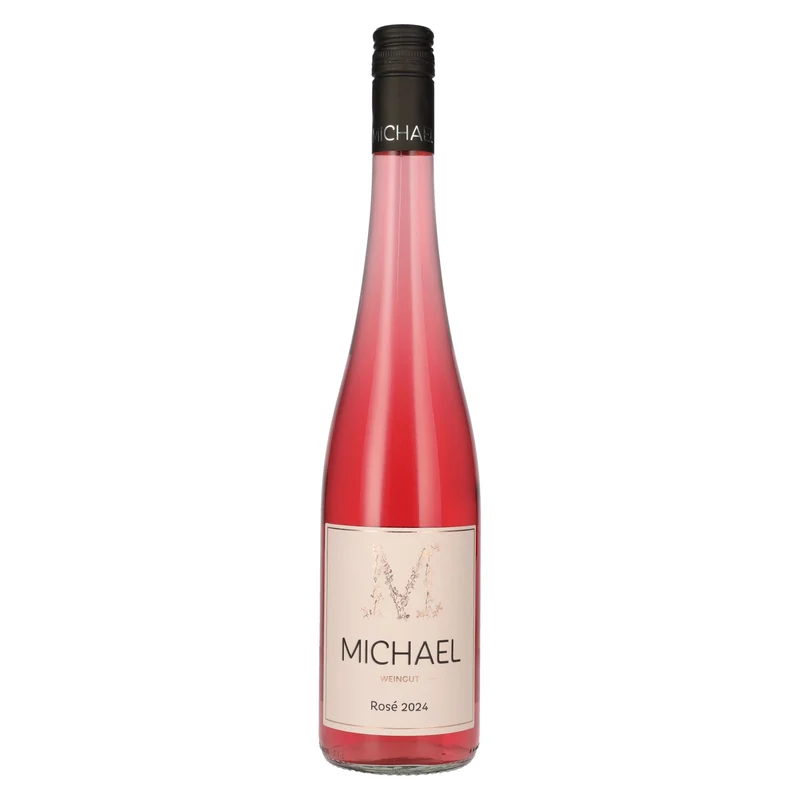 MICHAEL Rosé 2024 12% Vol. 0,75l