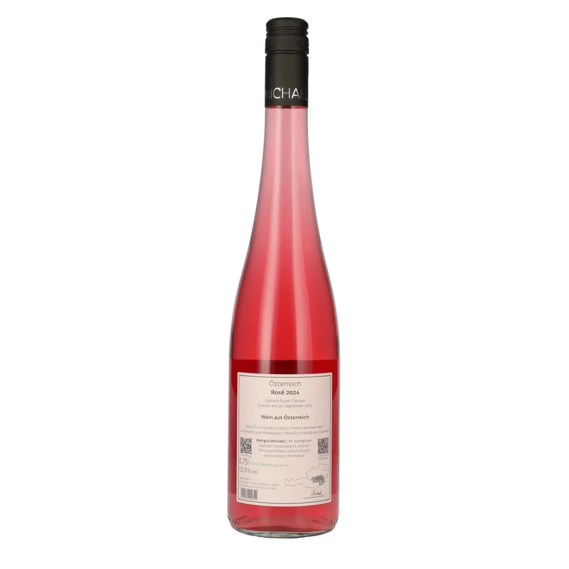 MICHAEL Rosé 2024 12% Vol. 0,75l