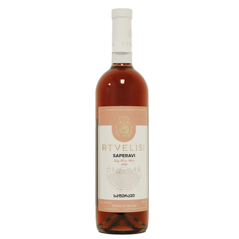 Saperavi Roséwein Trocken