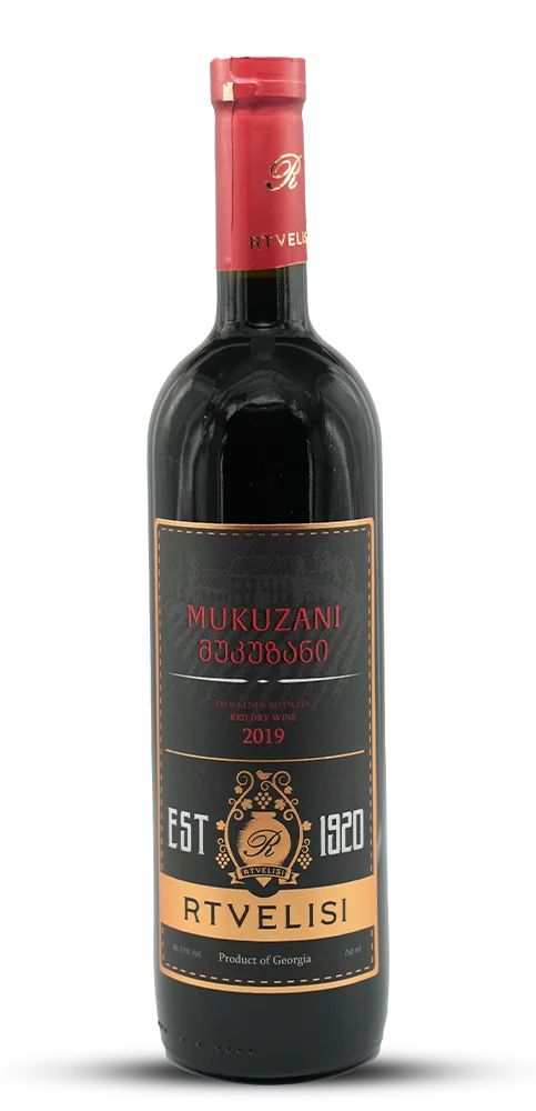 Mukuzani Rotwein Trocken