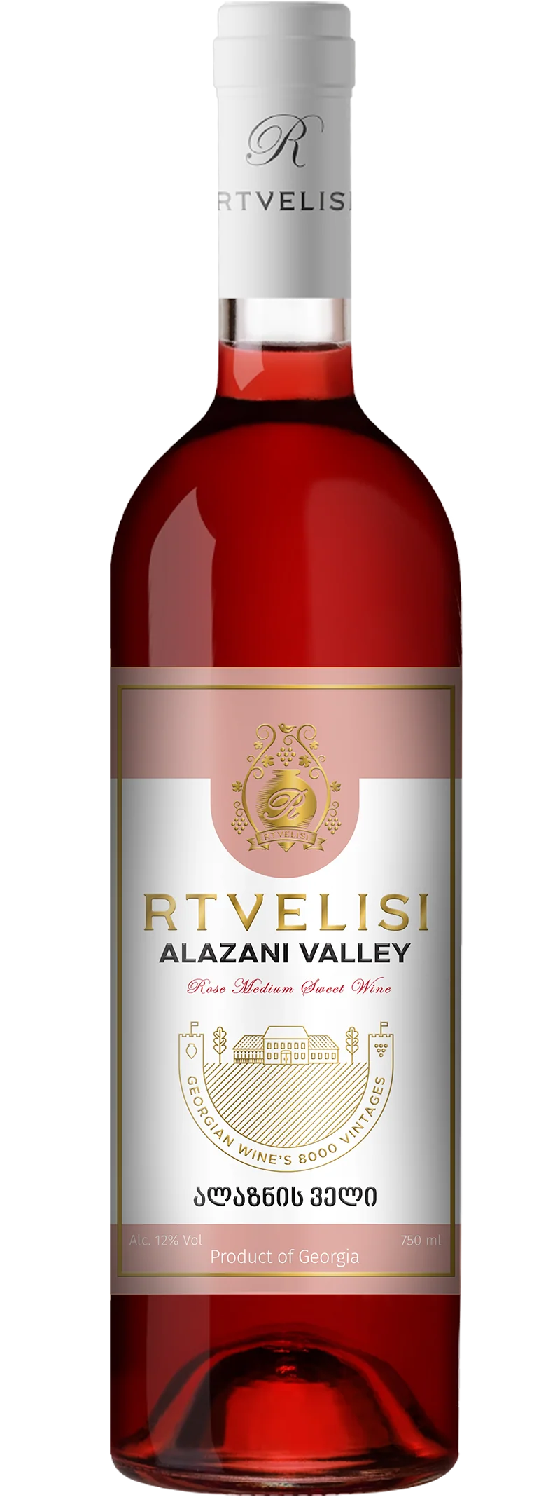 Alazani Valley Rosewein Lieblich