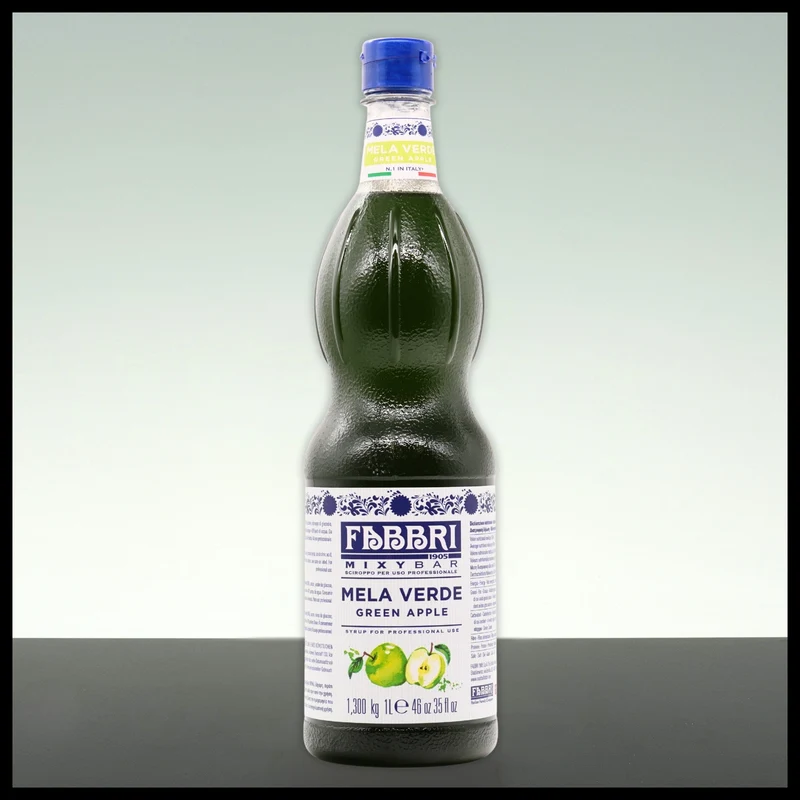 Fabbri Mixybar Grüner Apfel 1L