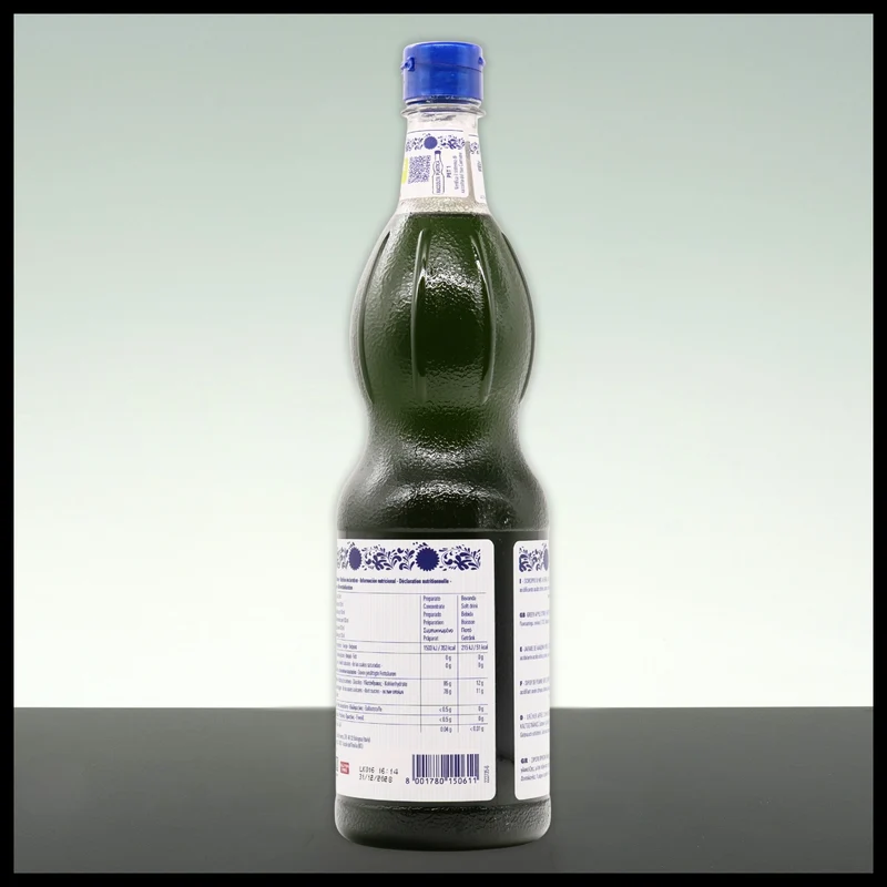 Fabbri Mixybar Grüner Apfel 1L