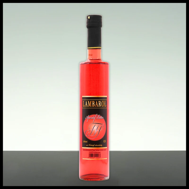 Lambarol Aperitif 0,5L - 16% Vol.