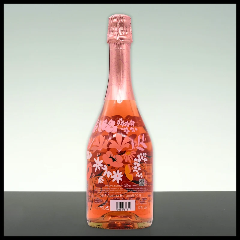 Schlumberger Rosé Brut Special Edition 0,75L - 12% Vol.