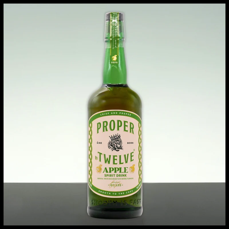 Proper No. Twelve APPLE Irish Whiskey 0,7L - 35% Vol.