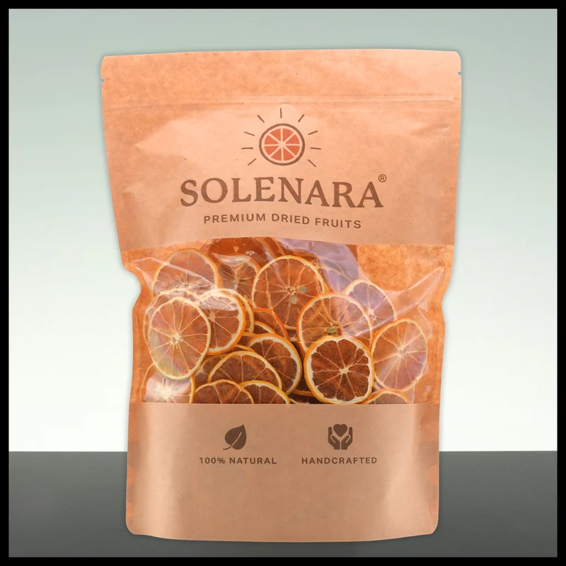 Solenara Premium Trockenfrüchte ZITRONE 250g
