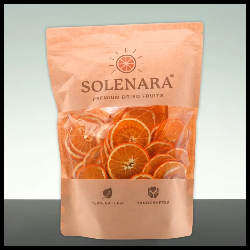 Solenara Premium Trockenfrüchte ORANGE 250g