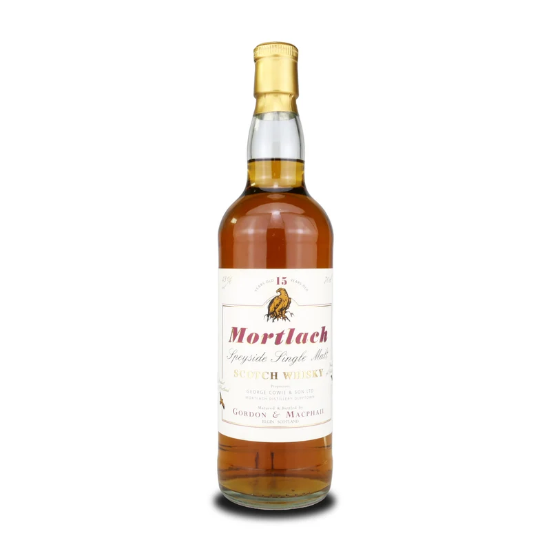 15YO Mortlach 43% 0,70L